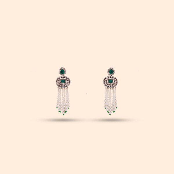 Victorian Drop Earrings