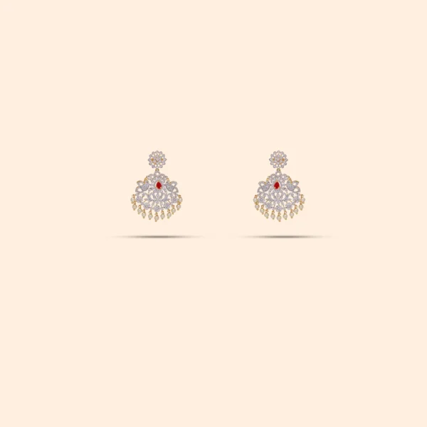 Timeless Swarovski Earrings