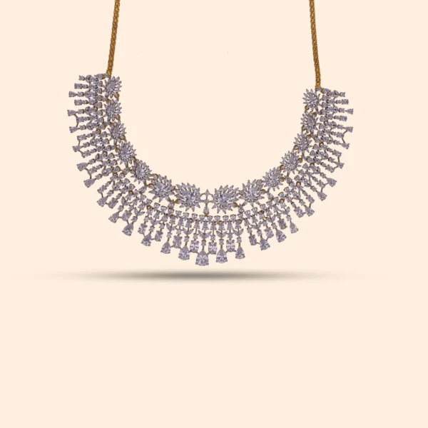 Elegant Swarovski Necklace