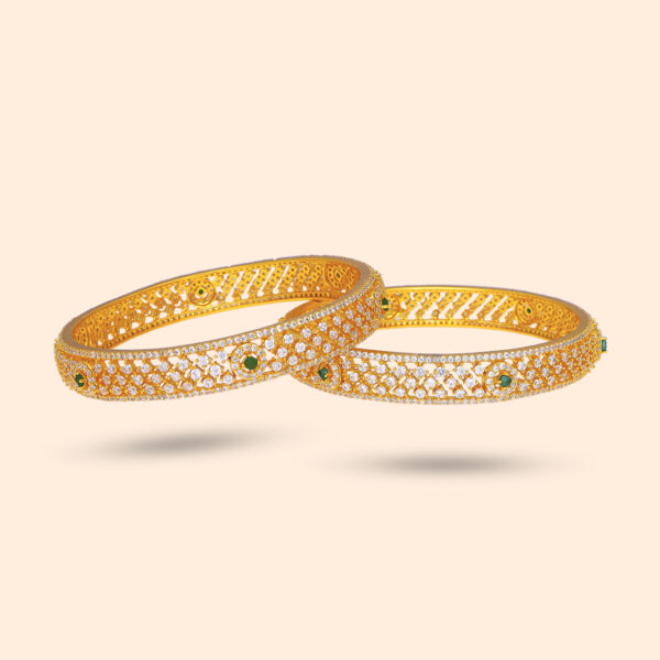 cz bangles