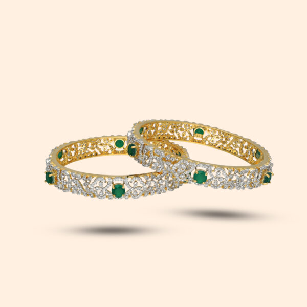 PREMIUM CZ BANGLES