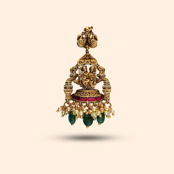 KUNDHAN NAKSHI TOPS