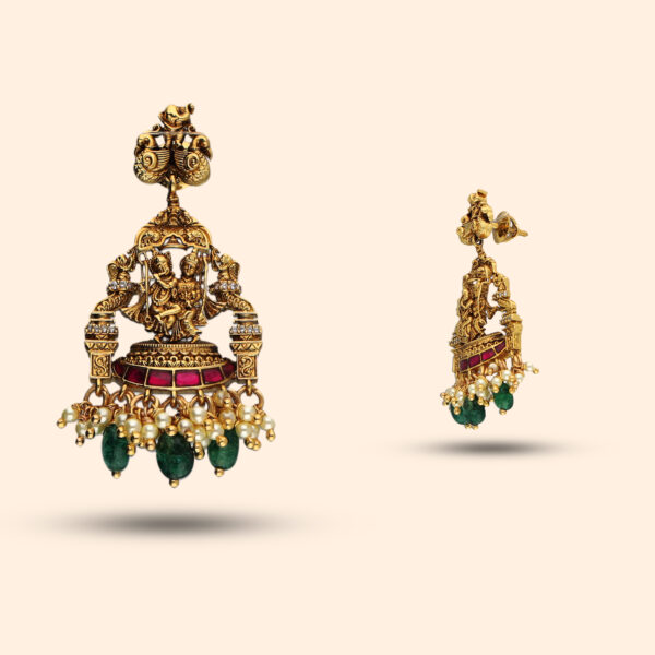 KUNDHAN NAKSHI TOPS