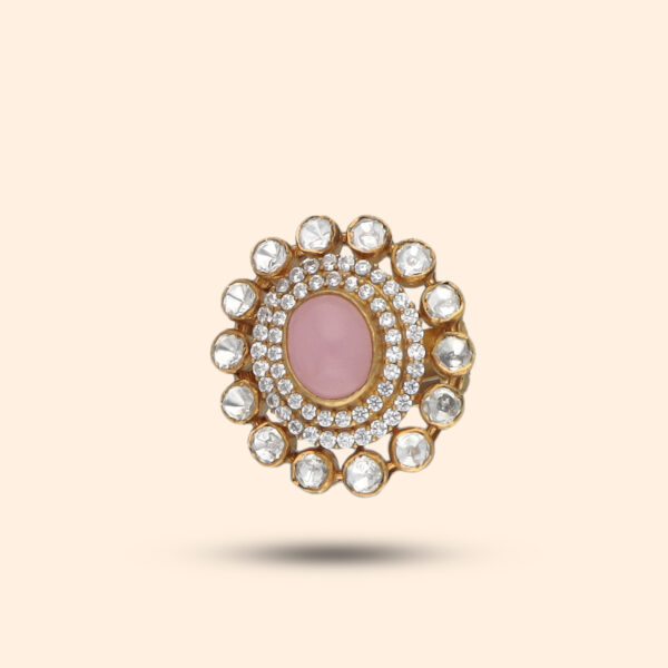 MOZONITE RING