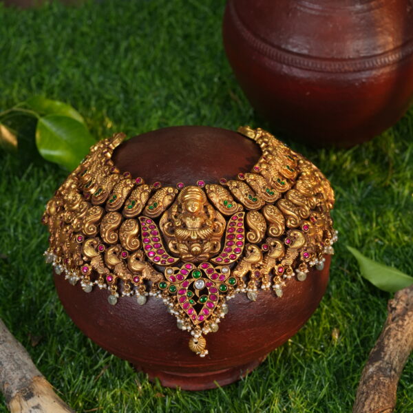Nakshi necklace