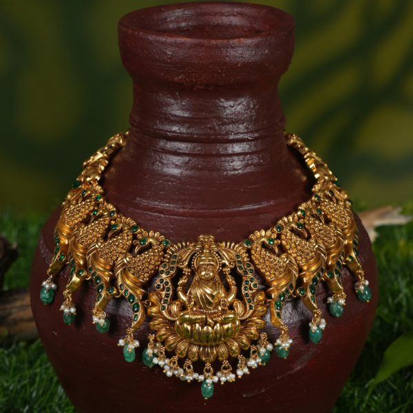 Nakshi Necklace
