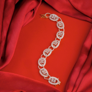 Swarovski Fancy Chain Bracelet