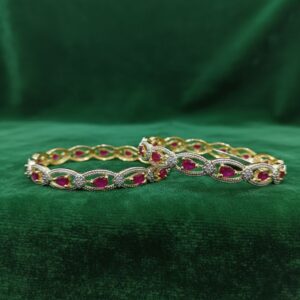 Swarovski Simple Bangle