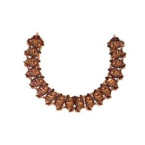 Classic Nakshi Choker Set