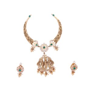 Divine Kanta Necklace Set