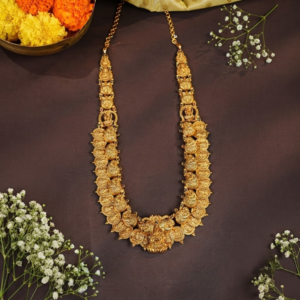 Grand Nakshi Bridal Long Haaram