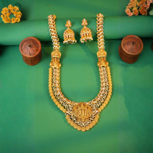 Regal Nakshi Long Haaram Set